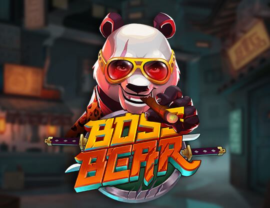 Boss Bear